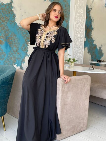 Robe caftan