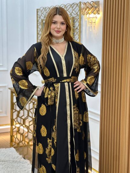 caftan layane